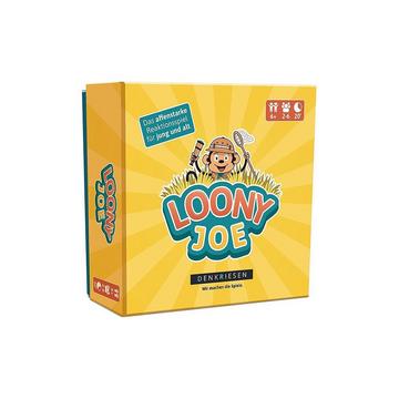 Loony Joe Das affenstarke Reaktionsspiel