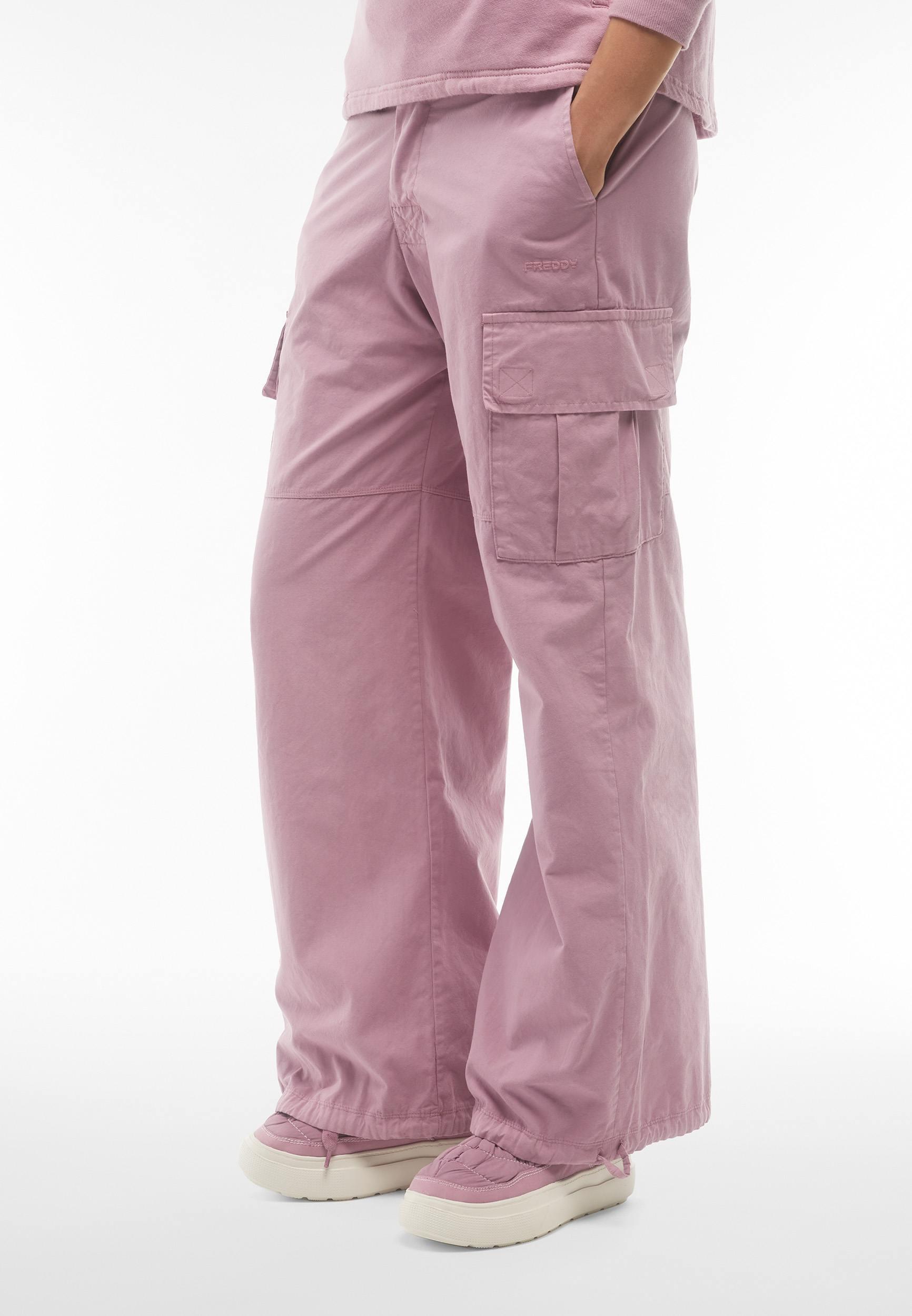 FREDDY  Classic Cargo Pants 