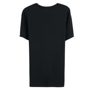 Bellemere New York  T-shirt en coton à col rond pour hommes 185G 