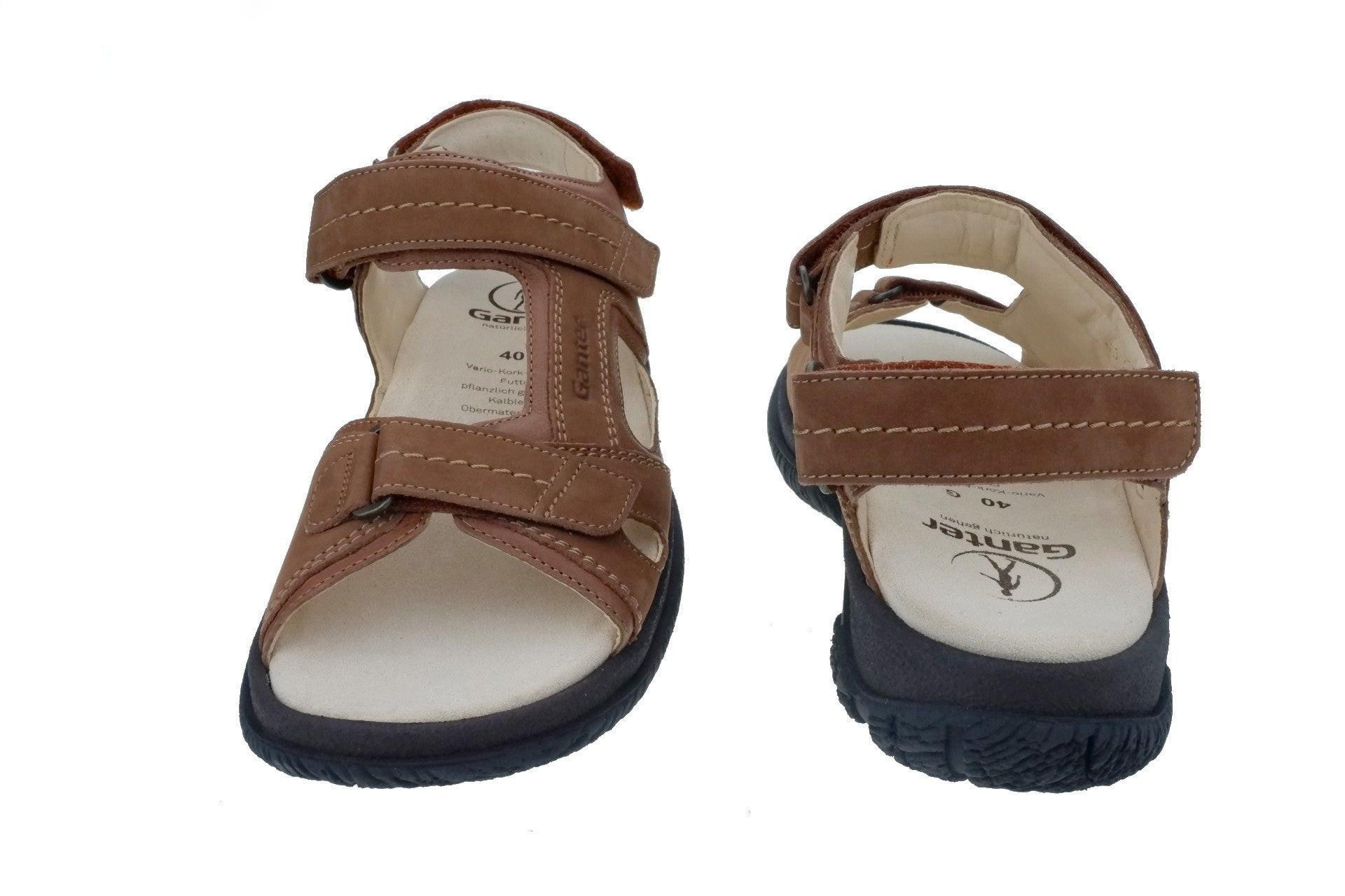 Ganter  Giovanni - Sandales nubuck 