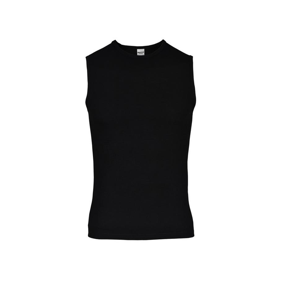 Maxte BASIC MAX Maillot de Corps Sans Manches Lot de 5  