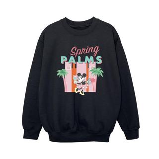 Disney  Spring Palms Sweatshirt 