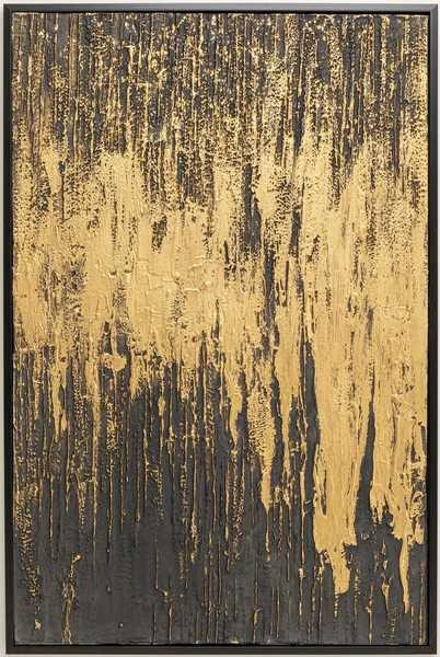 Image of Gerahmtes Bild Abstract 80x120 Gerahmtes Bild Abstract 80x120