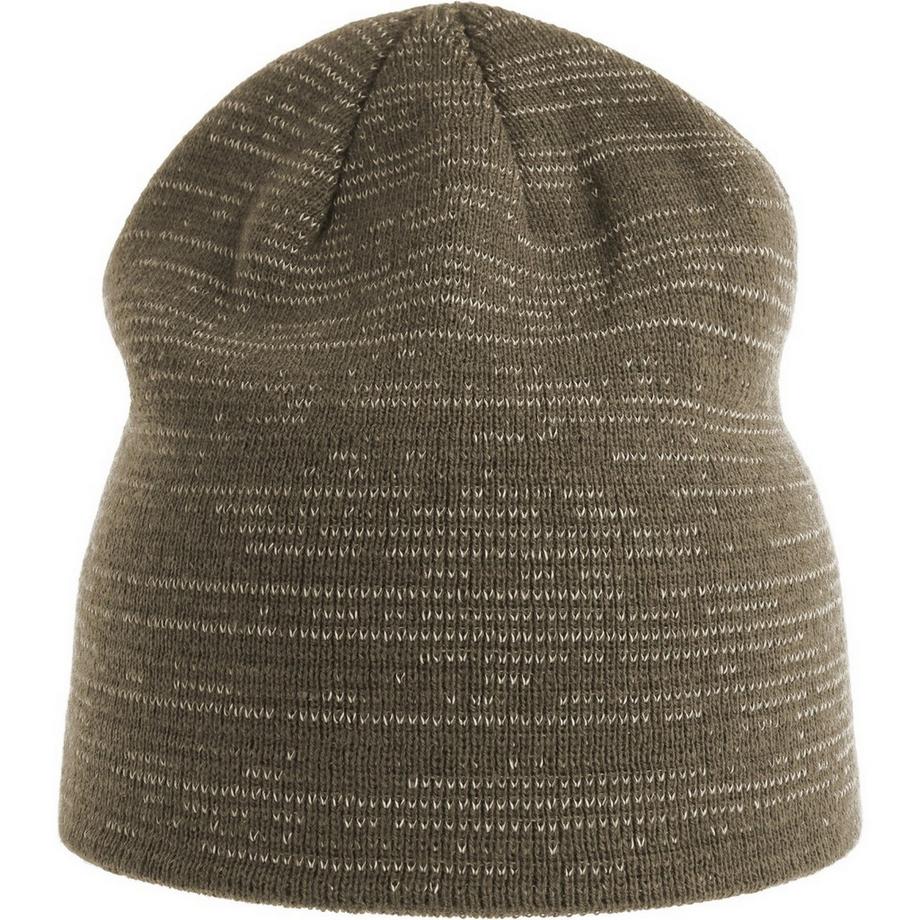 Shine Cappello A Cuffia Corto Riflettente