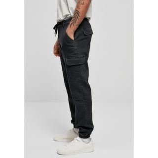 URBAN CLASSICS Cargo Jogging Strickhose  