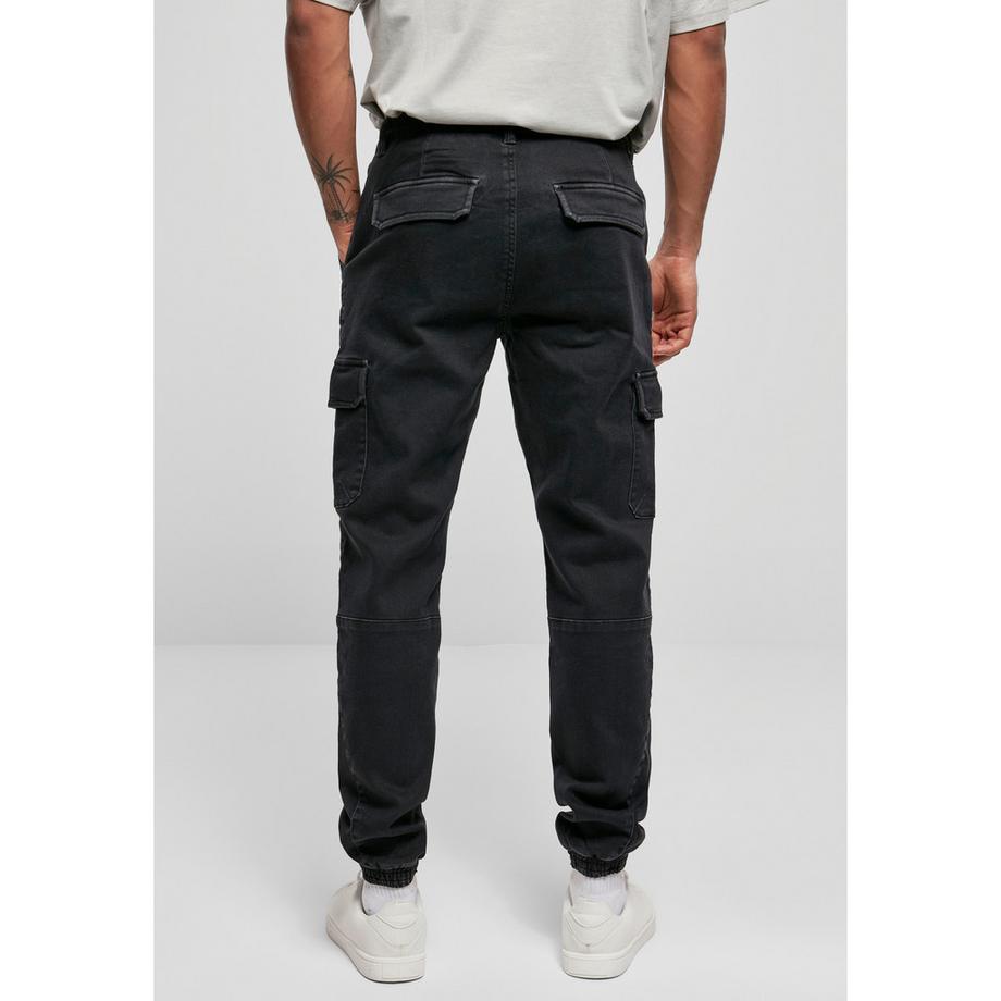 URBAN CLASSICS Cargo Jogging Strickhose  