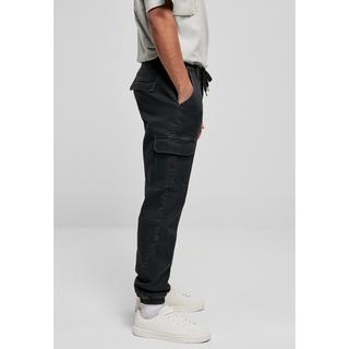 URBAN CLASSICS Cargo Jogging Strickhose  