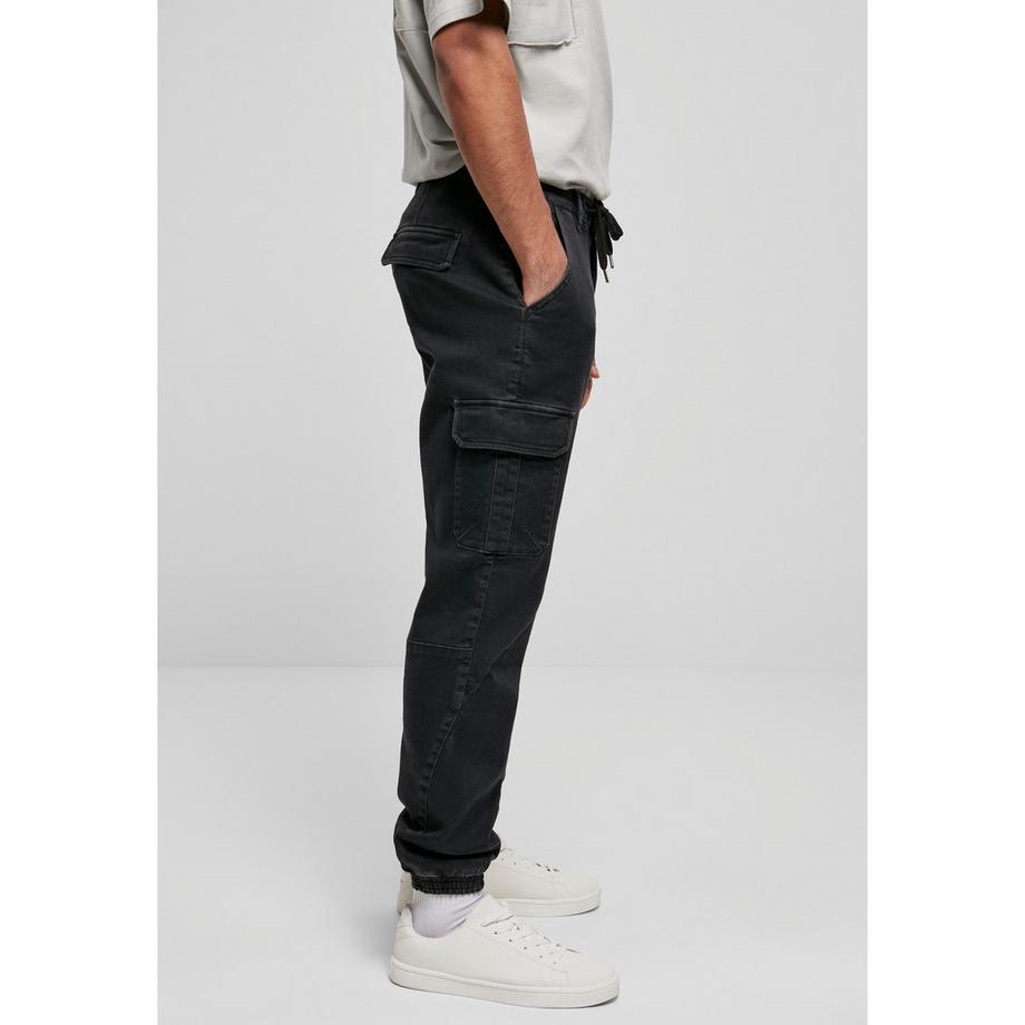 URBAN CLASSICS Cargo Jogging Strickhose  