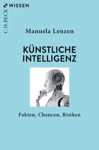 Künstliche Intelligenz Lenzen, Manuela Libro in brossura 