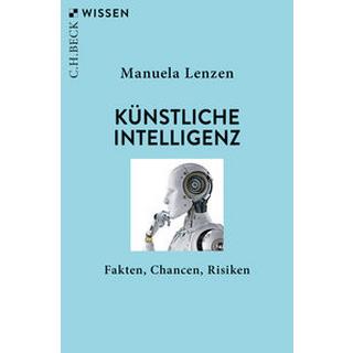 Künstliche Intelligenz Lenzen, Manuela Libro in brossura 