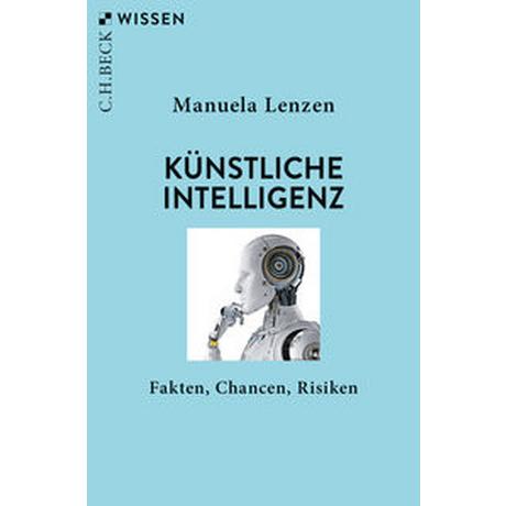 Künstliche Intelligenz Lenzen, Manuela Libro in brossura 