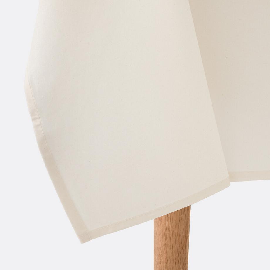 La Redoute Intérieurs Nappe coton enduit souple  