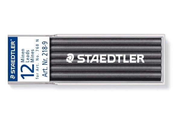 STAEDTLER STAEDTLER Minen Lumocolor non-perm. 12 Stück  