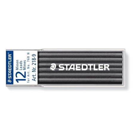 STAEDTLER STAEDTLER Minen Lumocolor non-perm. 12 Stück  