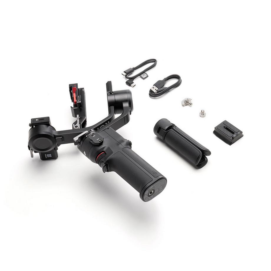 dji  DJI RS 3 Mini Handkamerastabilisator Schwarz 