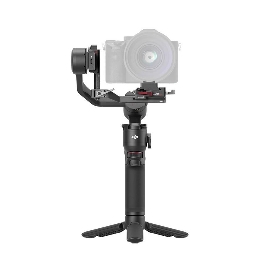 dji  DJI RS 3 Mini Handkamerastabilisator Schwarz 