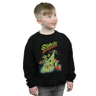 Scooby-Doo  The Alien Invaders Sweatshirt 