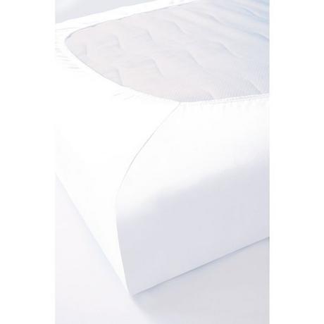 Living Home Fixmolton Frottee Topper Molleton  