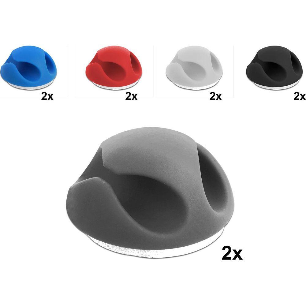 DeLock  Support de câble 