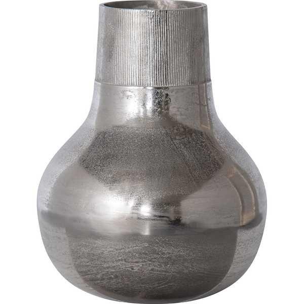 Image of Vase Metal XL silber Vase Metal XL silber