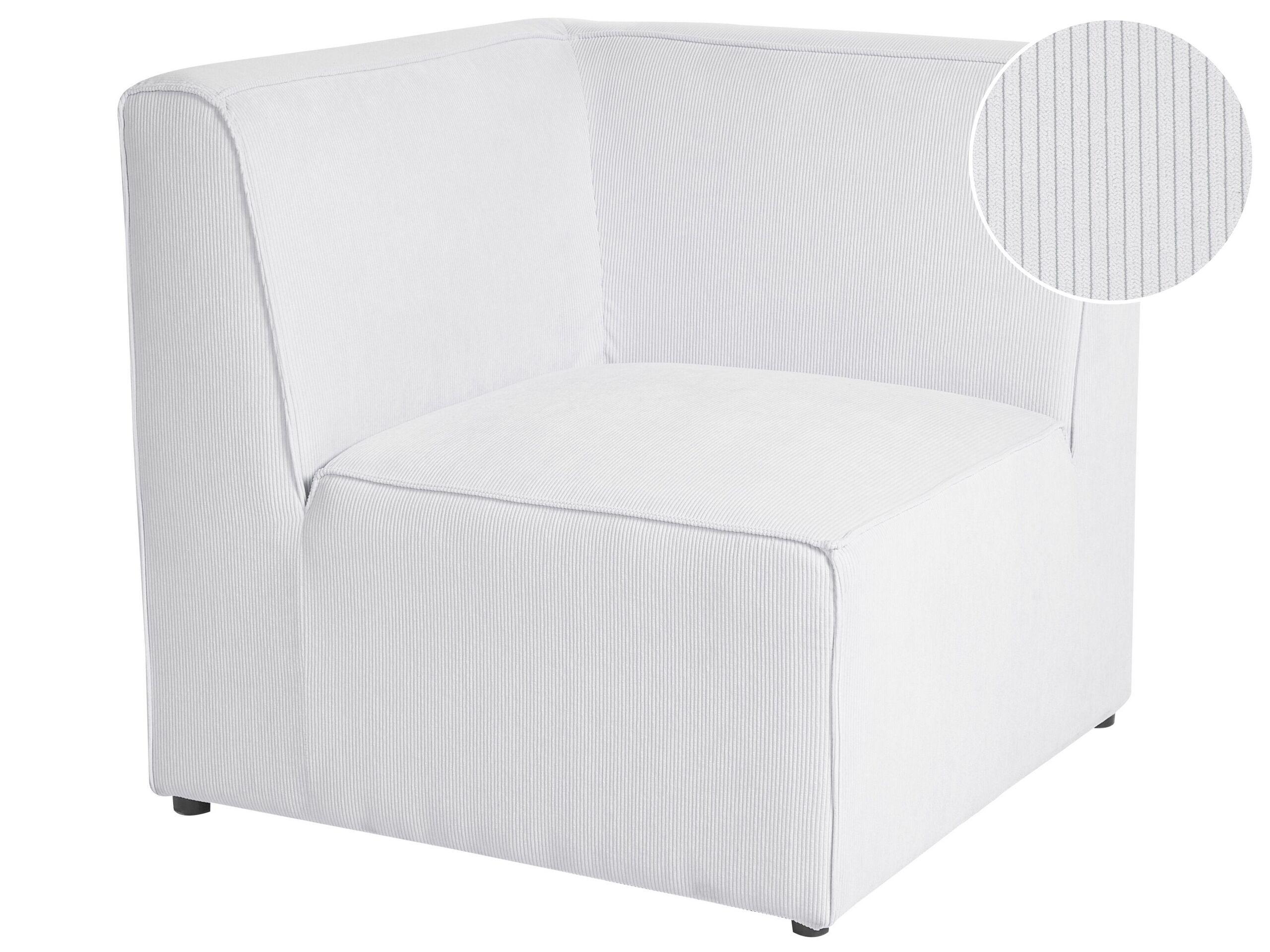 Image of Eckmodul aus Cord Modern LEMVIG Eckmodul aus Cord Modern LEMVIG