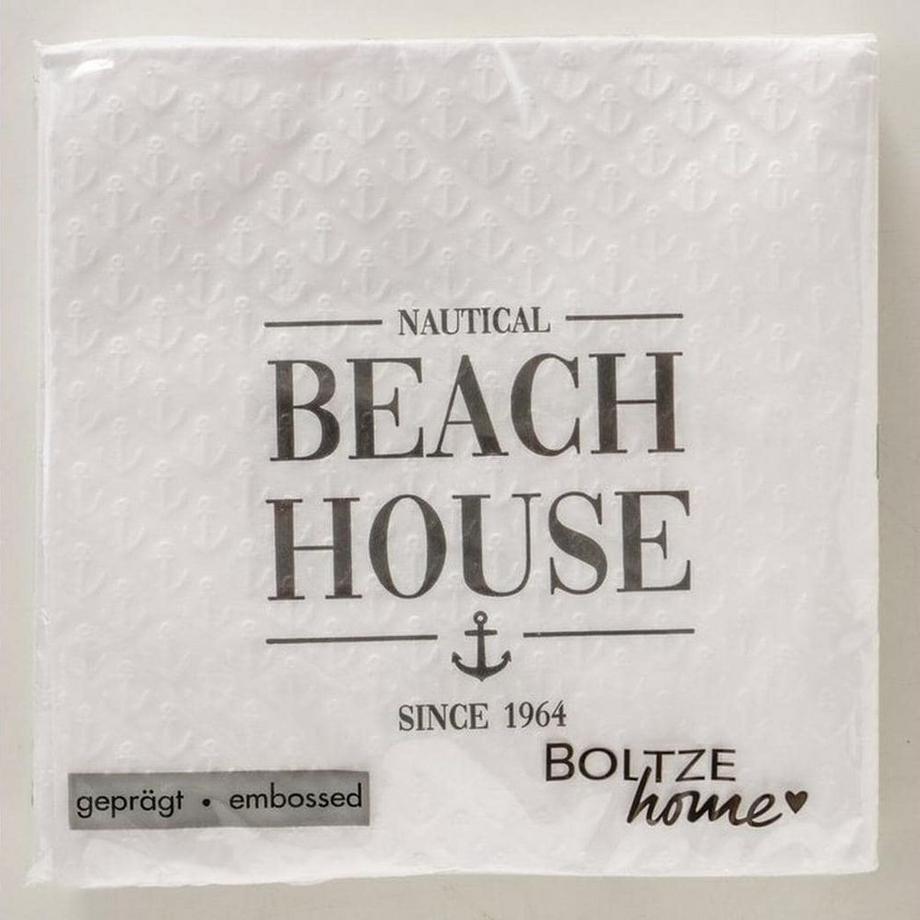 BOLTZE Papierservietten  