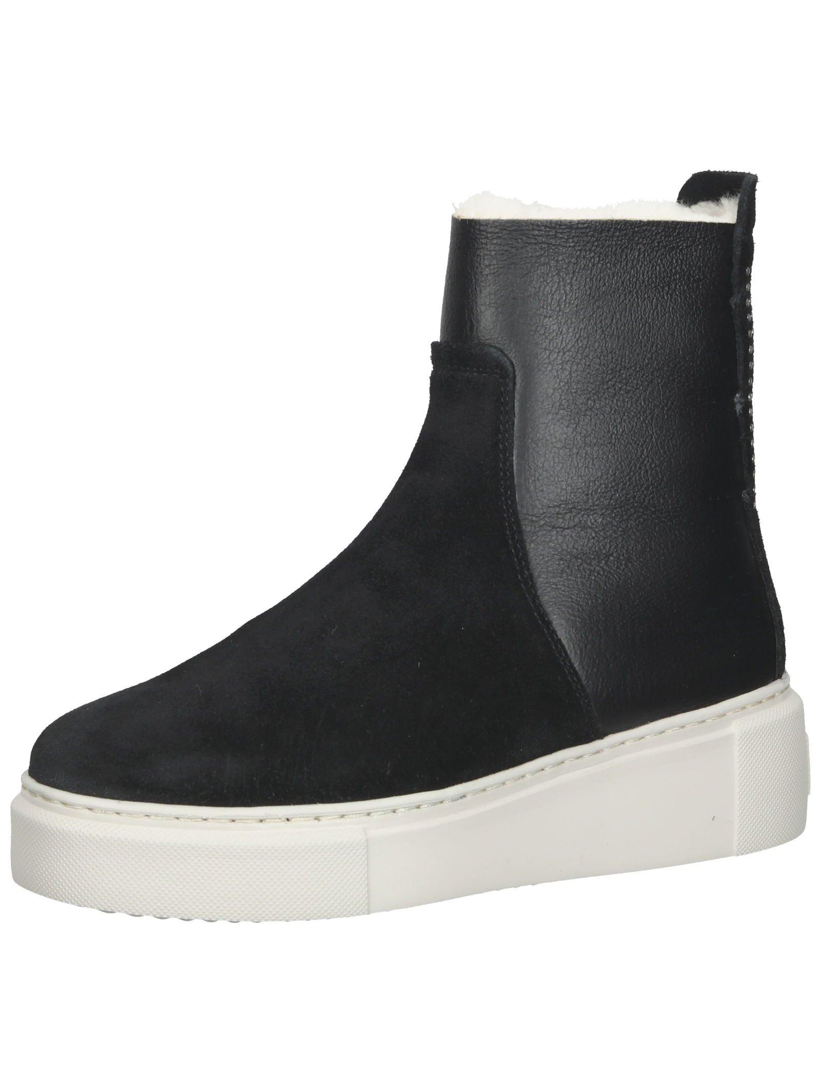 Image of Stiefelette 23343599 Damen Schwarz 40