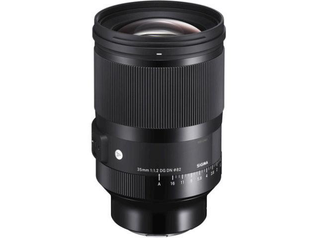 SIGMA  Sigma 35mm F1.2 DG DN Art (L-Mount) 