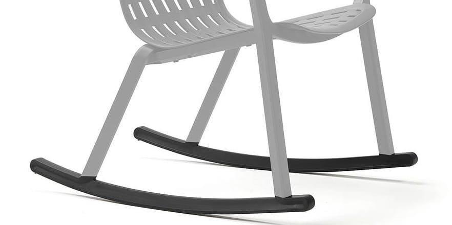 Image of Kufen für Schaukelstuhl Folio Kufen für Schaukelstuhl Folio