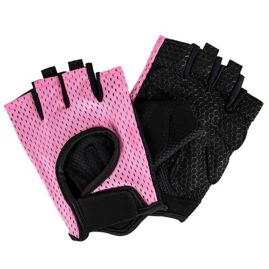 B2X  Gants de Fitness, Rose - M 