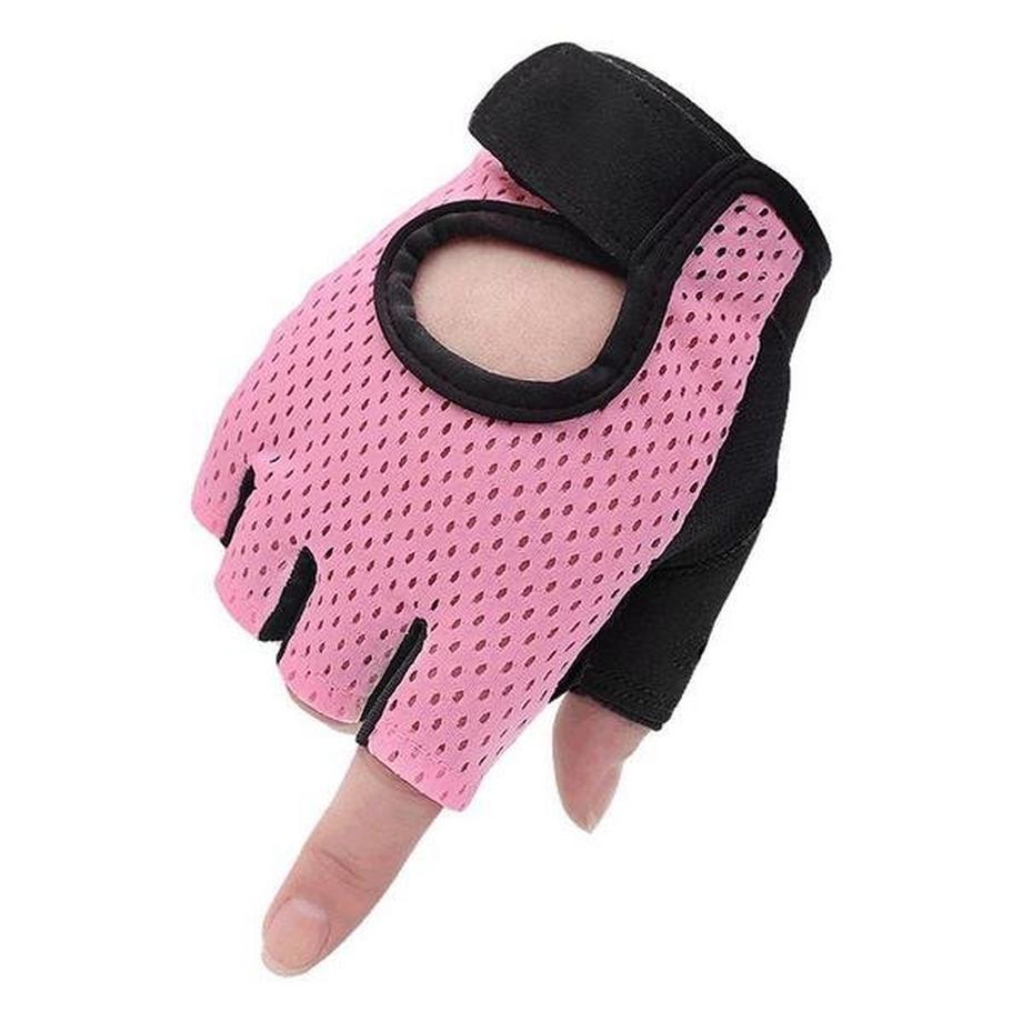 B2X  Gants de Fitness, Rose - M 