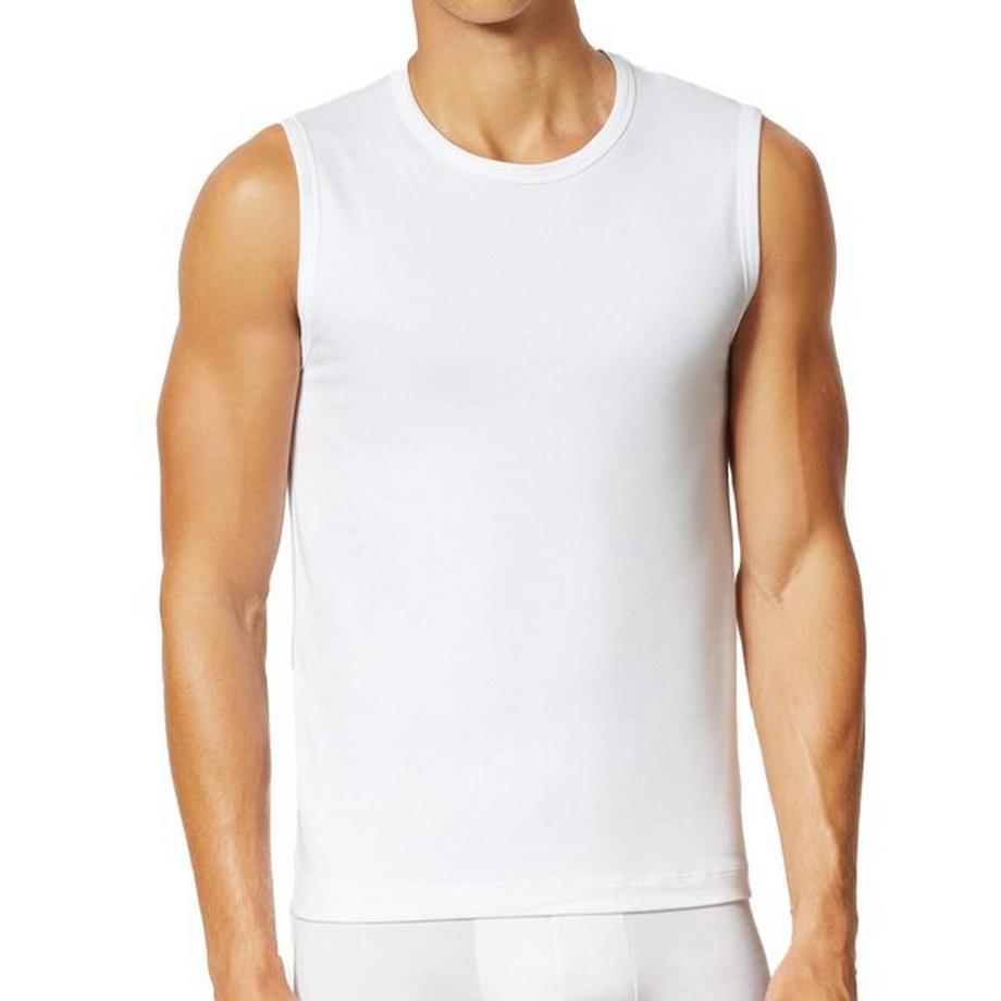 Uncover by Schiesser Basic Tanktop 4er Pack  