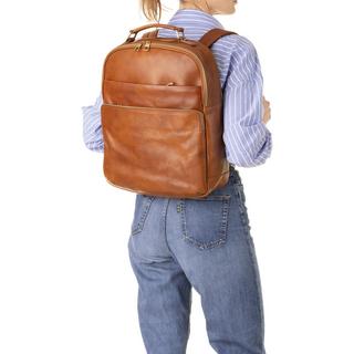 Viola Castellani Sac à dos en cuir  