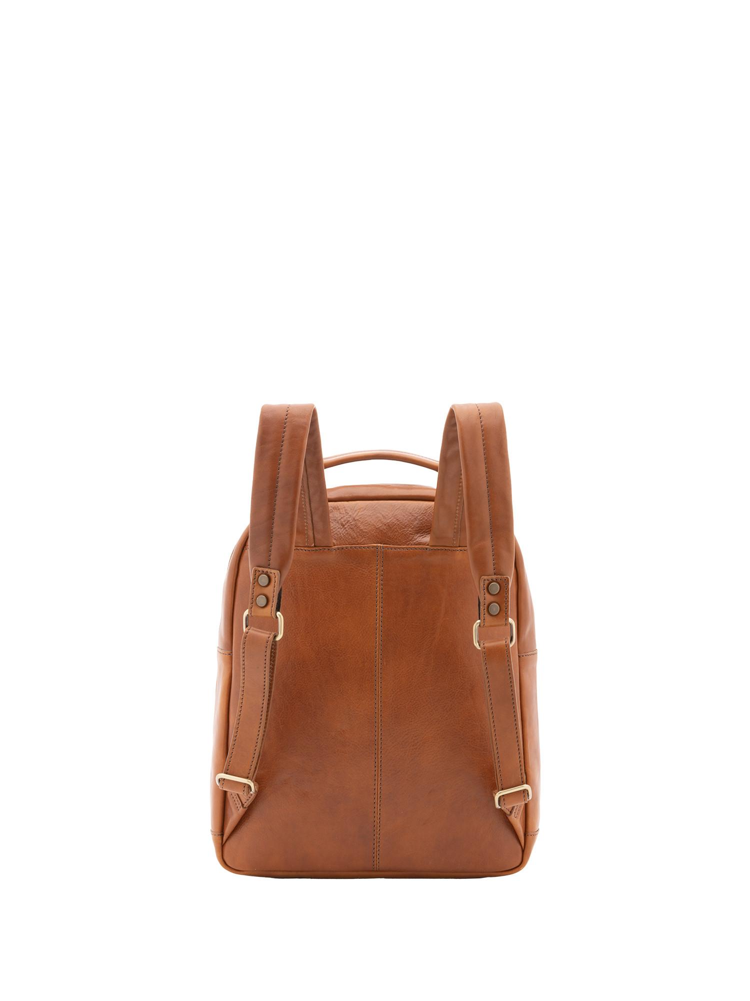 Viola Castellani Sac à dos en cuir  