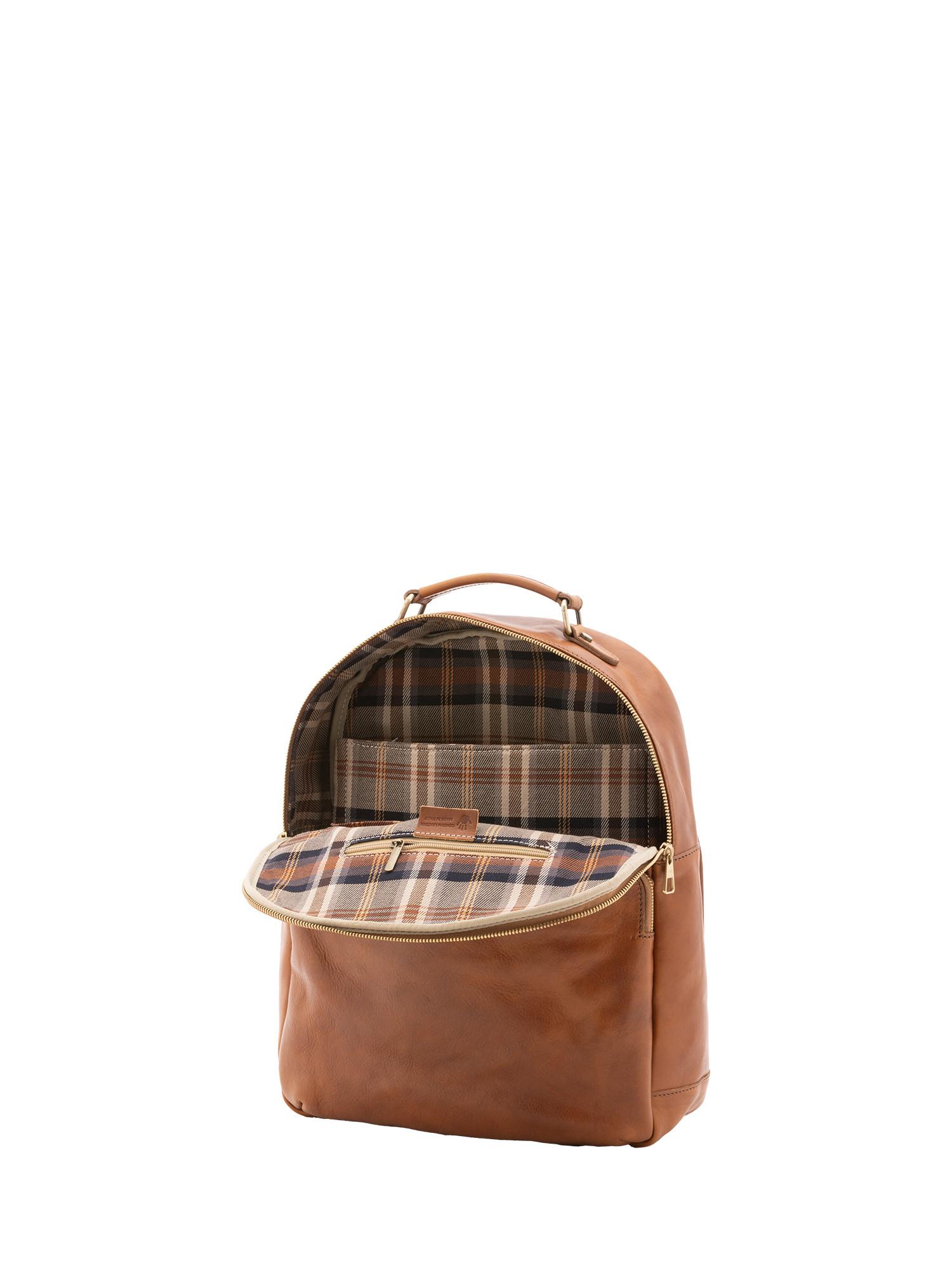 Viola Castellani Sac à dos en cuir  