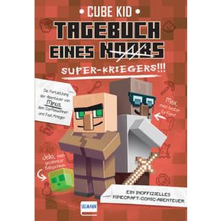 Tagebuch eines Super-Kriegers (Bd. 2) Kid, Cube Couverture rigide 