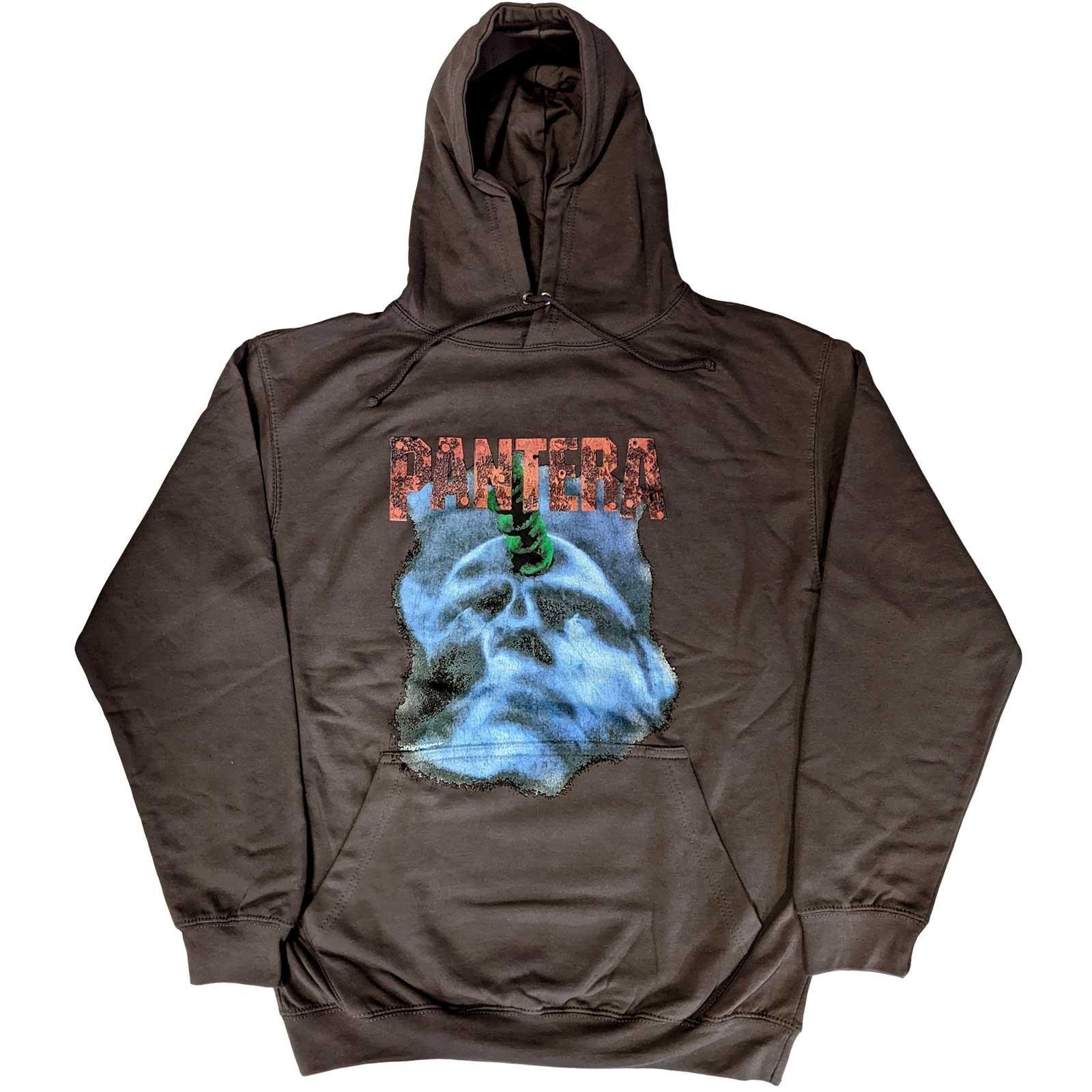 Image of Far Beyond Driven World Tour Hoodie Zum Überziehen Damen Grau M