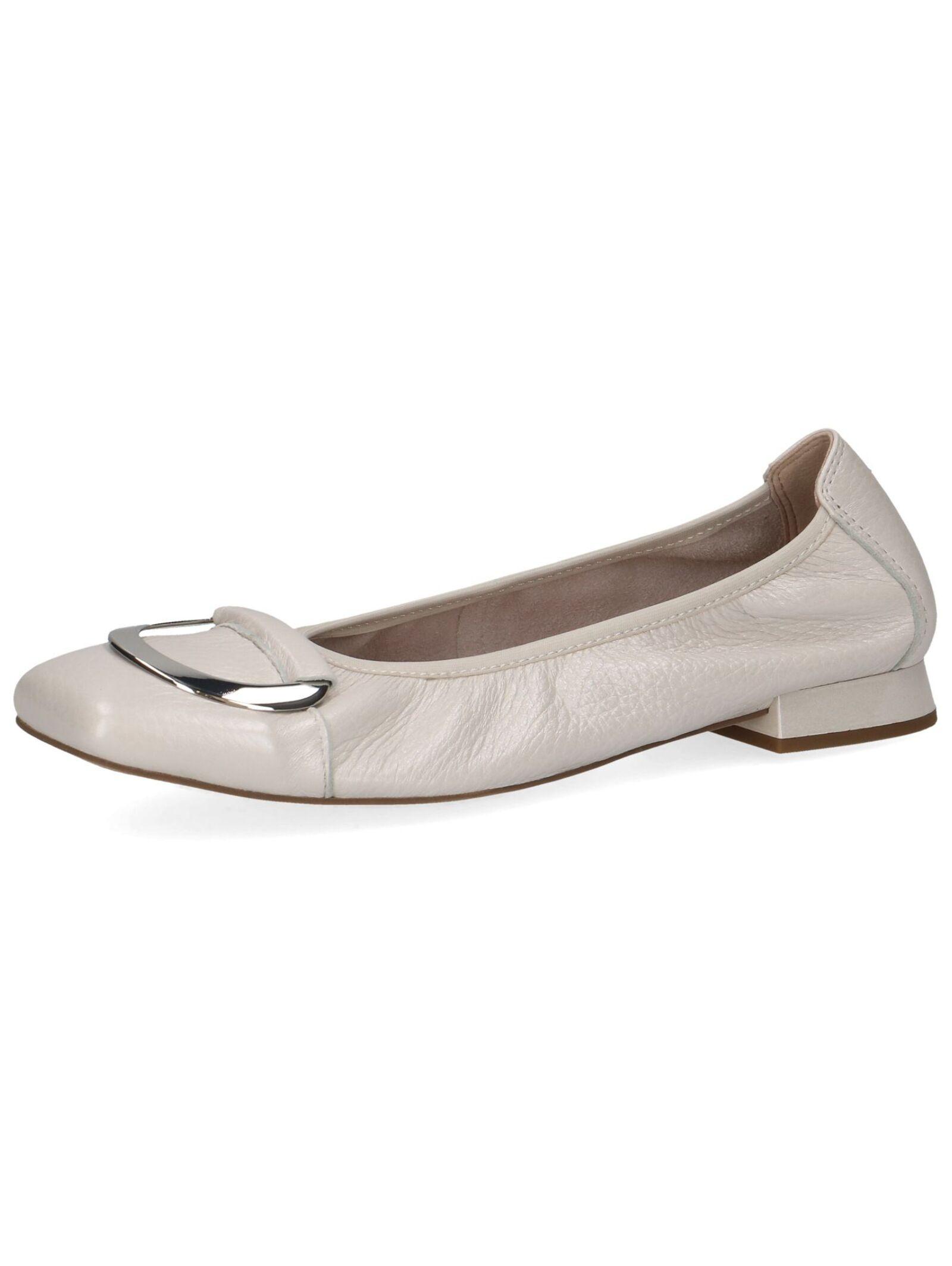 Image of Ballerinas 9-9-22106-42 Damen Beige 40