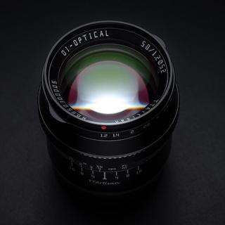 TTARTISANS  TTArtisan APS-C 50mm F1.2 MILC 