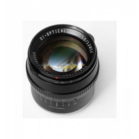 TTARTISANS  TTArtisan APS-C 50mm F1.2 MILC 