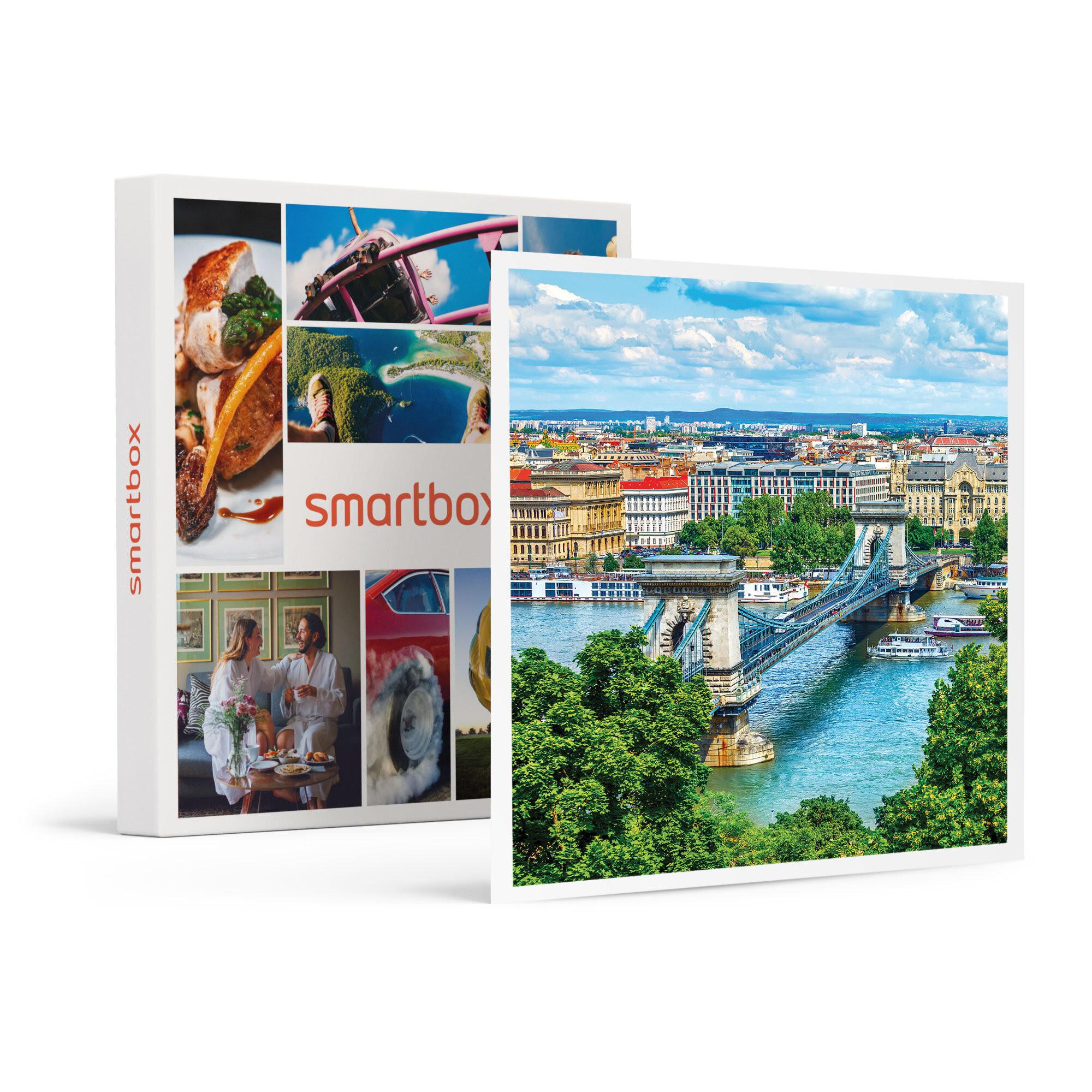 Image of 3 Traumhafte Übernachtungen In Budapest - Geschenkbox Unisex