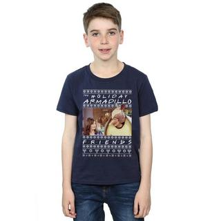 Friends  Holiday Armadillo TShirt 