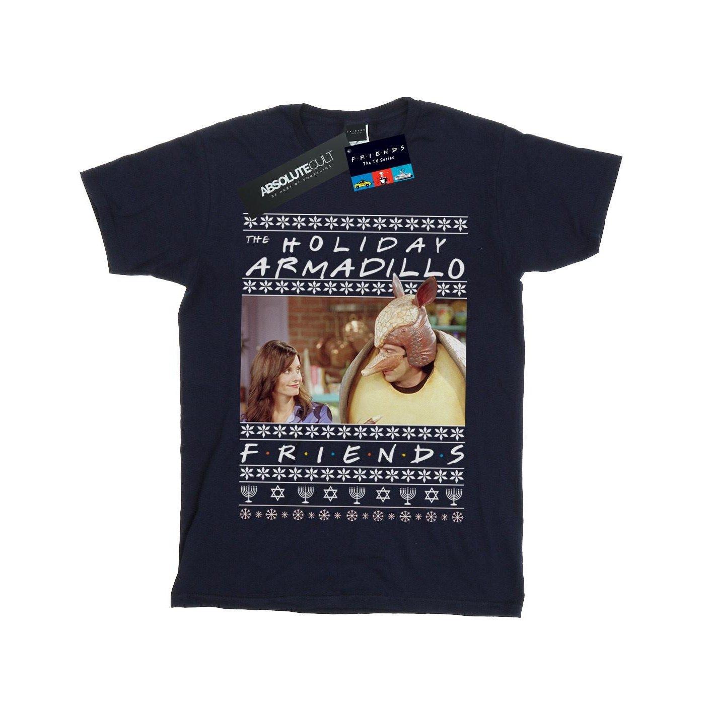 Friends  Tshirt HOLIDAY ARMADILLO 