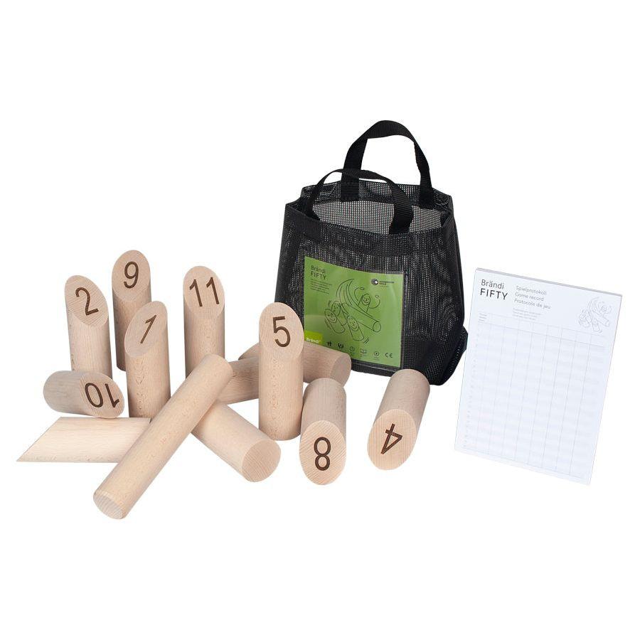 Image of Fifty In Robuster Tragtasche Unisex ONE SIZE