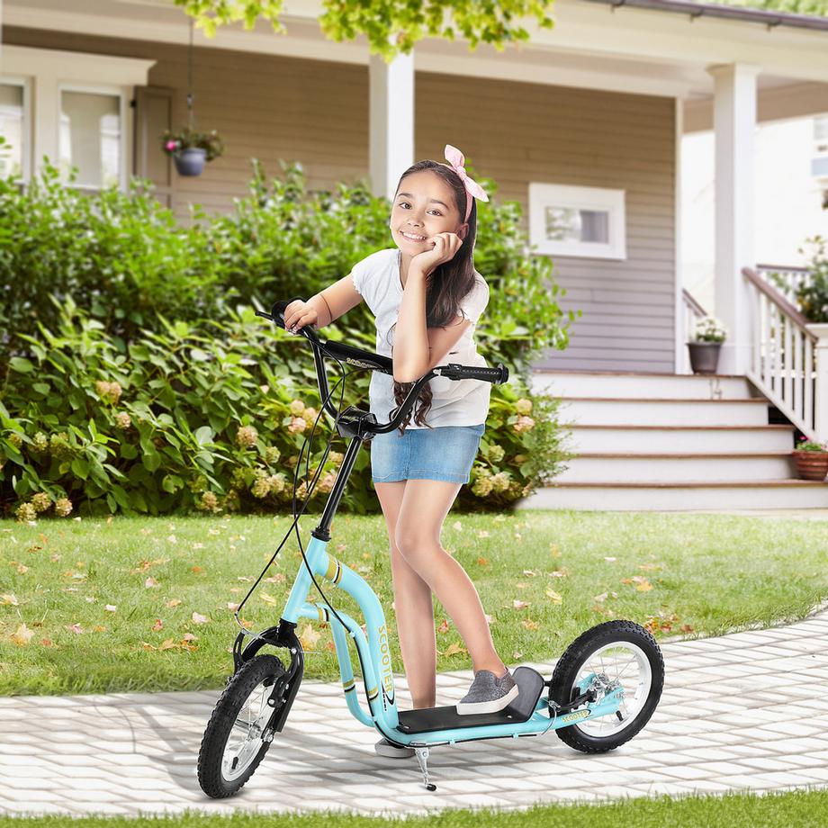 HOMCOM  Kinderscooter 
