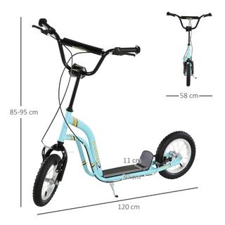 HOMCOM  Kinderscooter 