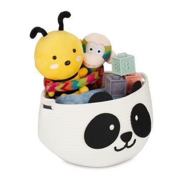 Aufbewahrungskorb für Kinder Panda