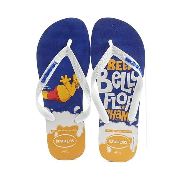 havaianas  SIMPSONS 