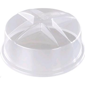 Hama S-Capo Trasparente Plastica Poliuretanica PU Rotondo Coprialimenti