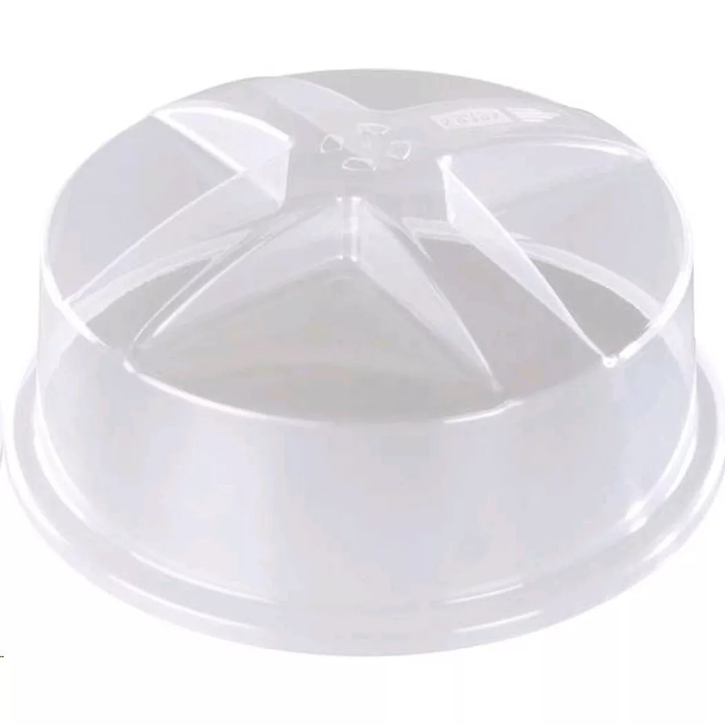 Hama S-Capo Transparent PU plastic Round Food cover